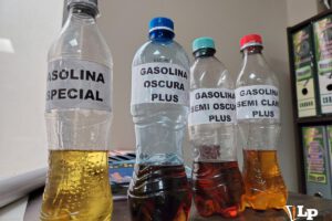 Calidad de gasolina