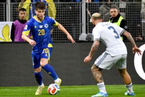 Repechaje Europeo, Bosnia, República checa Turquía y Suecia clasificaron, Repechaje Mundial 2026