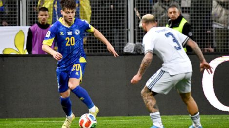 Repechaje Europeo, Bosnia, República checa Turquía y Suecia clasificaron, Repechaje Mundial 2026