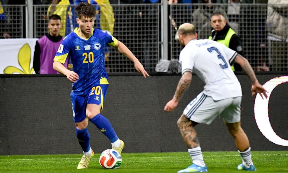 Repechaje Europeo, Bosnia, República checa Turquía y Suecia clasificaron, Repechaje Mundial 2026