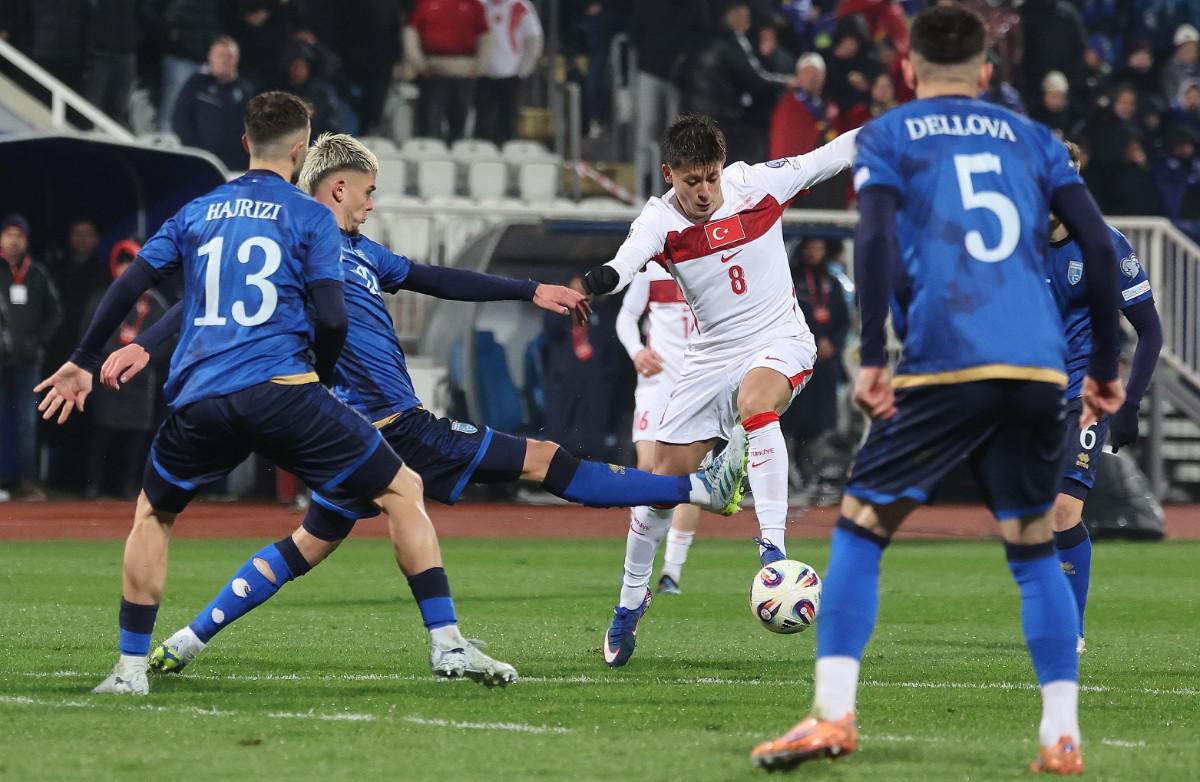 Repechaje Europeo, Bosnia, República checa Turquía y Suecia clasificaron, Repechaje Mundial 2026