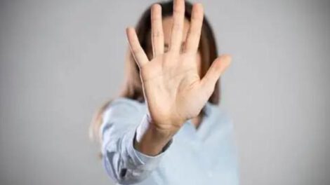 Imagen referencial sobre agresión a mujeres