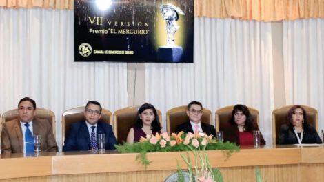 Cámara de Comercio de Oruro