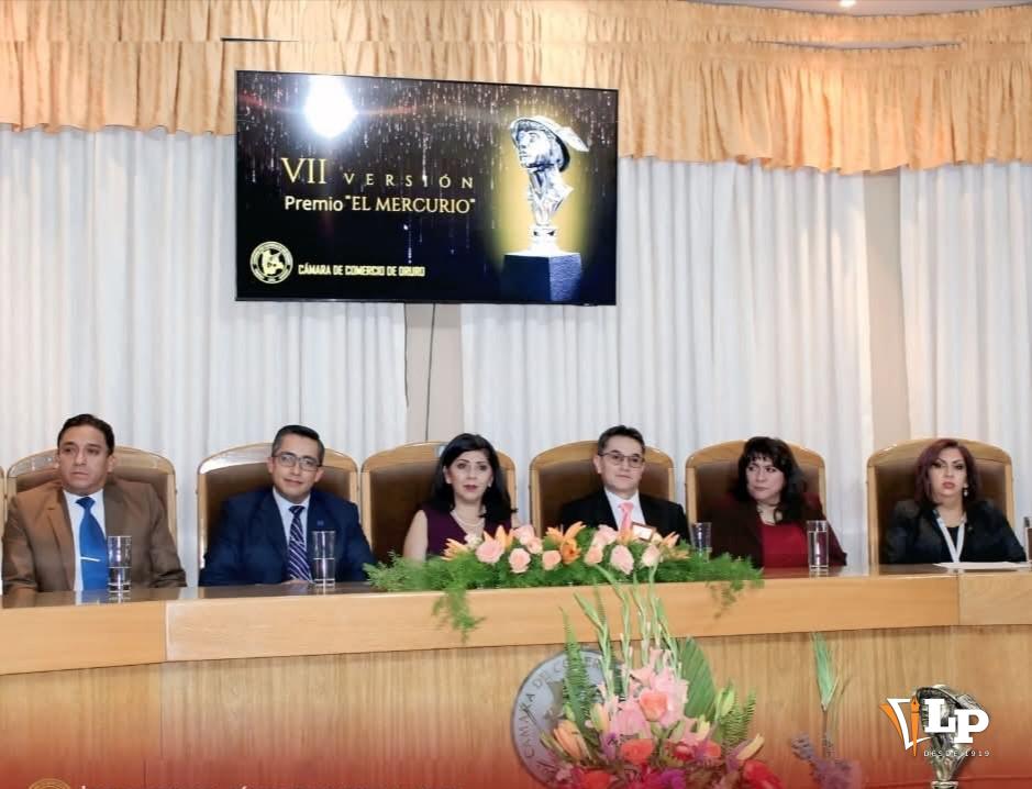 Cámara de Comercio de Oruro