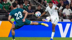 Repechaje Internacional, Irak vence a Bolivia y clasifica, Dos descuidos le costaron el partido a los bolivianos