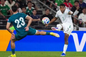 Repechaje Internacional, Irak vence a Bolivia y clasifica, Dos descuidos le costaron el partido a los bolivianos