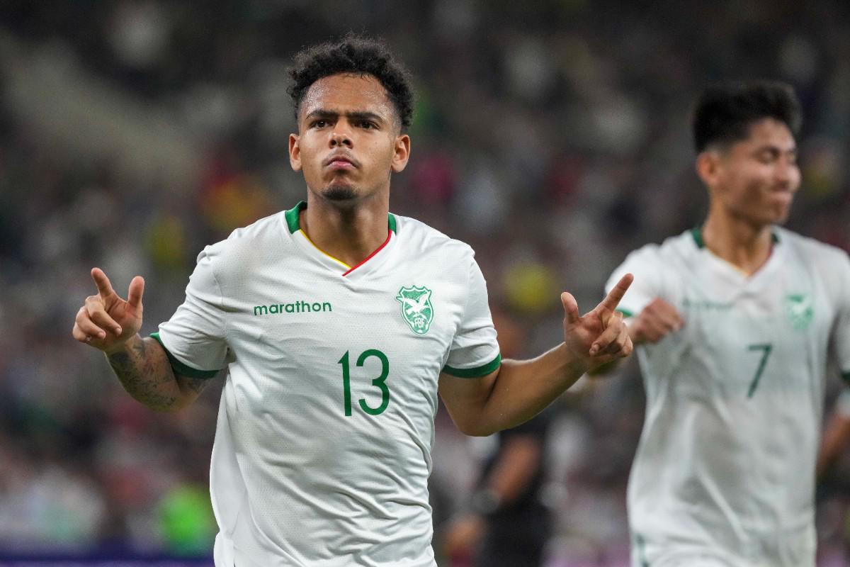 Repechaje Internacional, Irak vence a Bolivia y clasifica, Dos descuidos le costaron el partido a los bolivianos