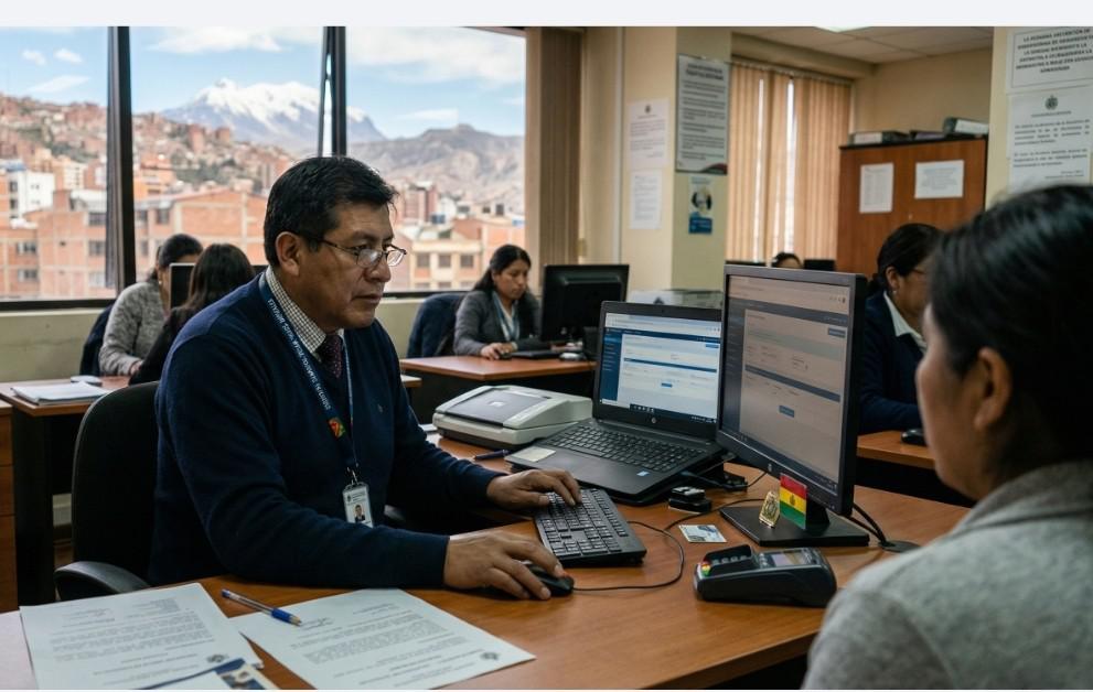 personal de la institusión