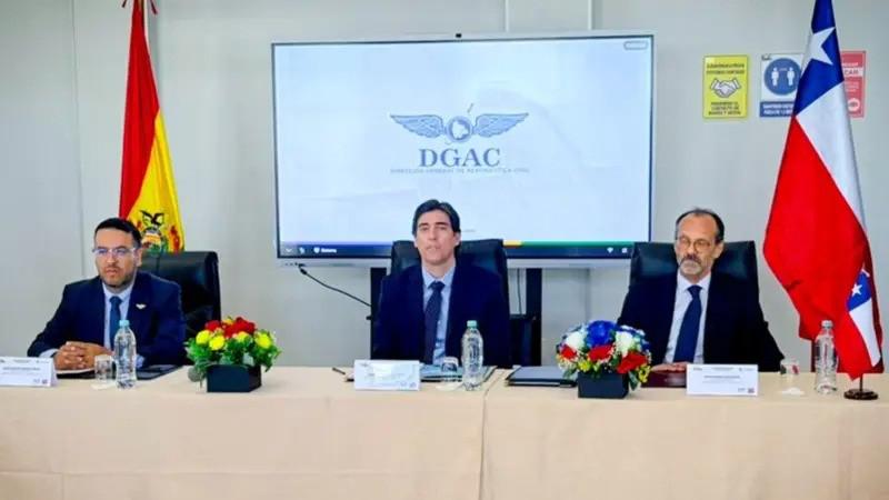 acto de firma de memorandum