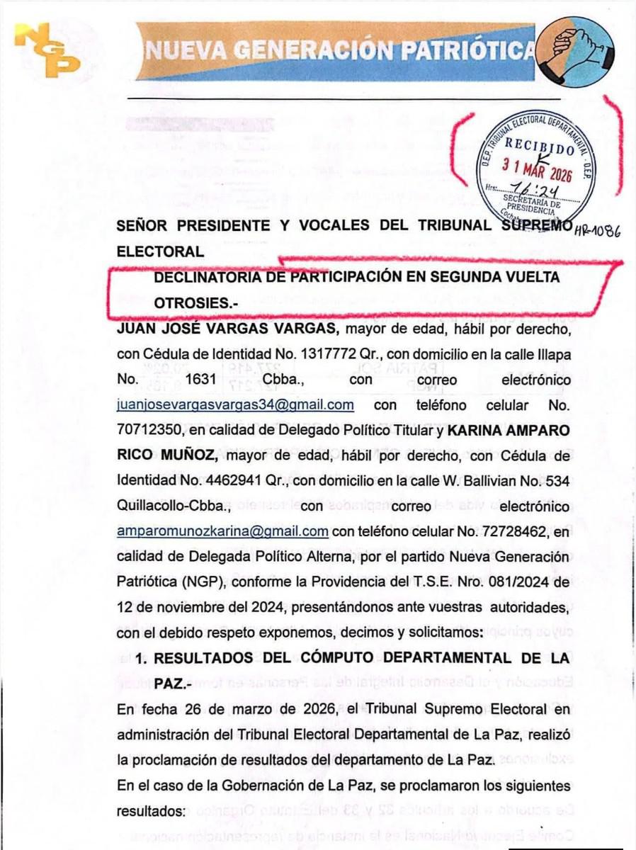 DOCUMENTO