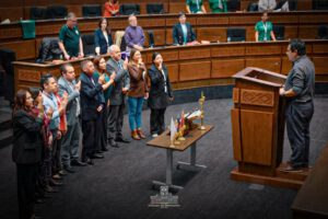 Comisión de ética de la Cámara de Diputados