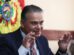 El zar antidroga de Bolivia, Ernesto Justiniano,