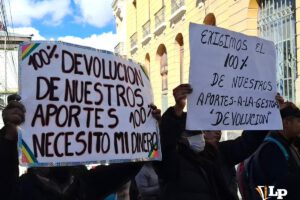 La movilización del Movimiento de Emergencia Nacional