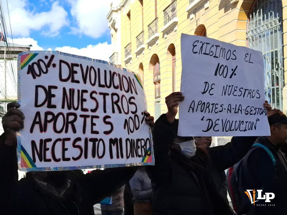 La movilización del Movimiento de Emergencia Nacional