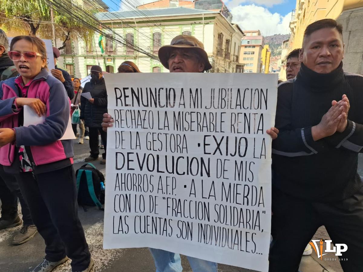 Movilizados del Movimiento de Emergencia Nacional