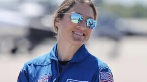 Christina Koch será la primera mujer en viajar hacia la Luna