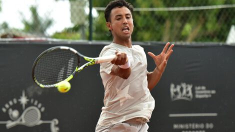 Challenger de San Leopoldo, Tenis en Brasil, Tenistas bolivianos de buena labor