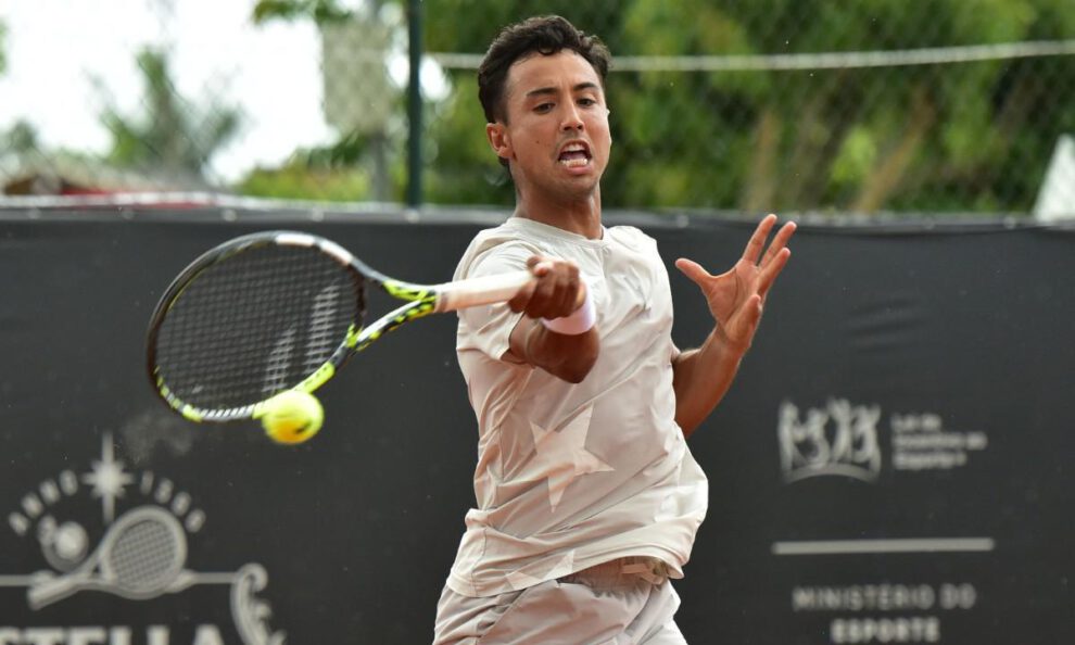 Challenger de San Leopoldo, Tenis en Brasil, Tenistas bolivianos de buena labor