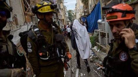 misiles lanzada por Irán