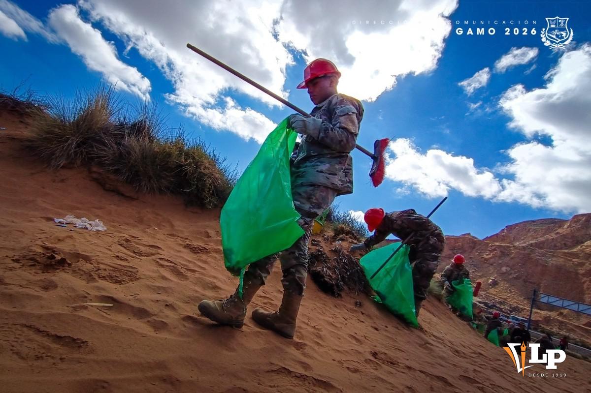 Arenales de Cochiraya
