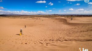 Arenales de Cochiraya