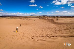 Arenales de Cochiraya