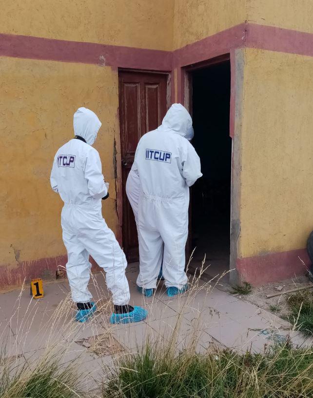 Trabajo de personal de la iitcup