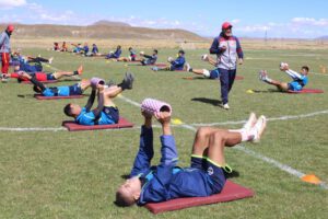 División Profesional, Bolívar vs. CDT Real Oruro, Primera fecha de la temporada 2026