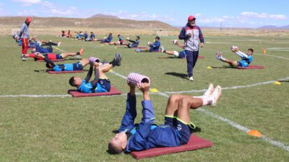 División Profesional, Bolívar vs. CDT Real Oruro, Primera fecha de la temporada 2026