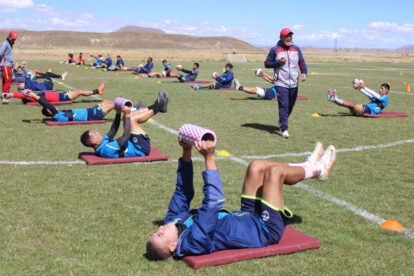 División Profesional, Bolívar vs. CDT Real Oruro, Primera fecha de la temporada 2026