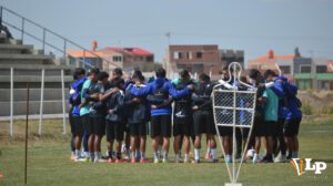 División Profesional, GV San José vs. ABB, Primera fecha torneo todos contra todos