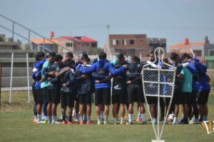 División Profesional, GV San José vs. ABB, Primera fecha torneo todos contra todos