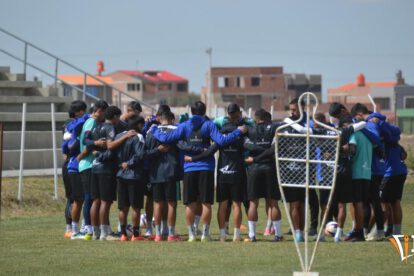 División Profesional, GV San José vs. ABB, Primera fecha torneo todos contra todos