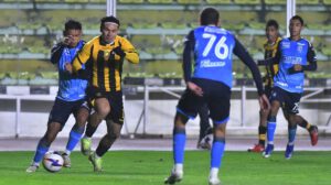 Torneo de Repechaje, The Strongest golea a Blooming, The Strongest termina primero pero no hubo premiación