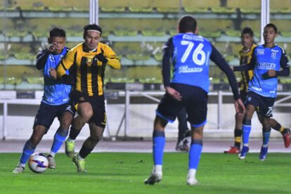 Torneo de Repechaje, The Strongest golea a Blooming, The Strongest termina primero pero no hubo premiación