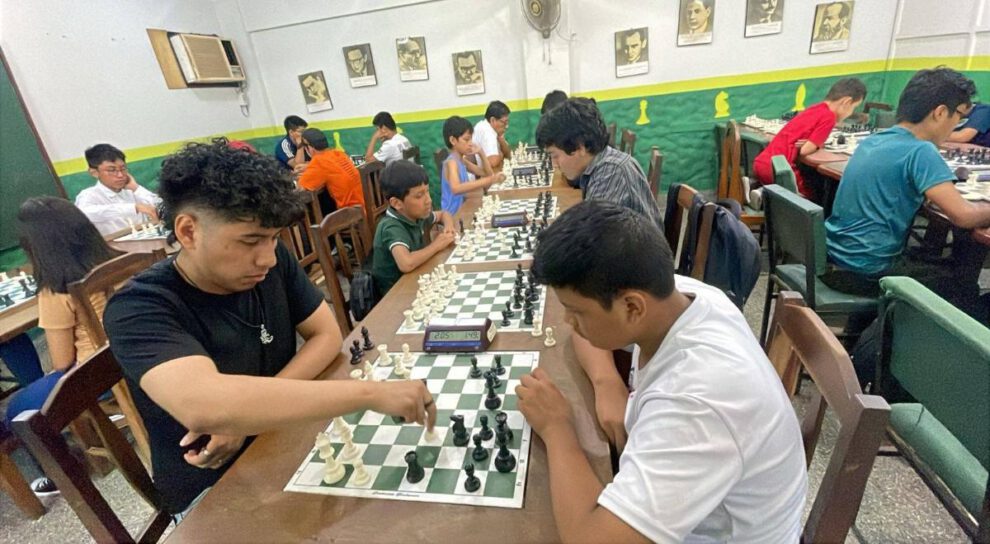 Grand Prix Nacional de Ajedrez, Torneo nacional realizado en Santa Cruz, Los mejores clasificarán al Mundial