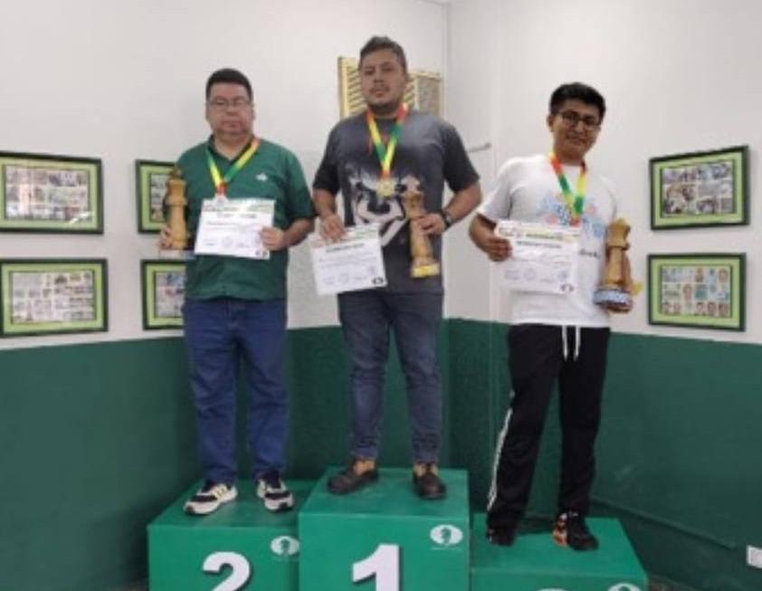 Grand Prix Nacional de Ajedrez, Torneo nacional realizado en Santa Cruz, Los mejores clasificarán al Mundial