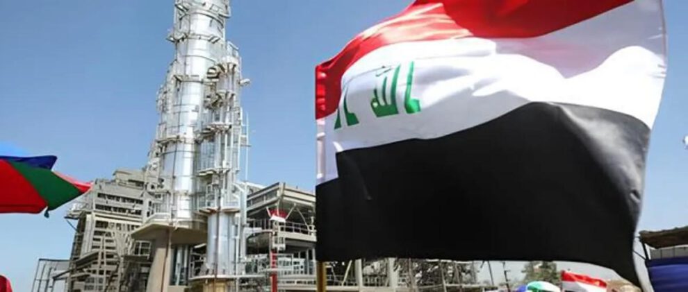 Explotacion de petroleo