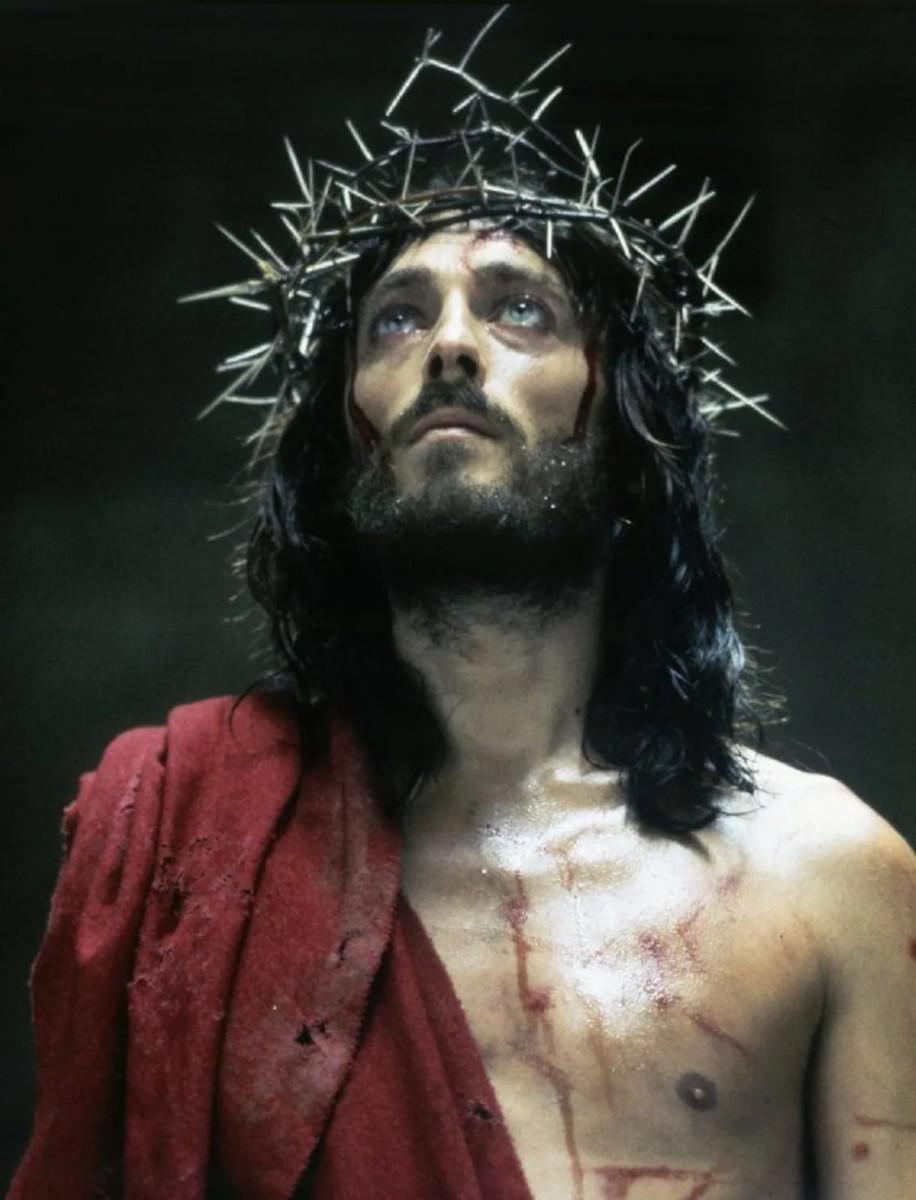 pasion de cristo