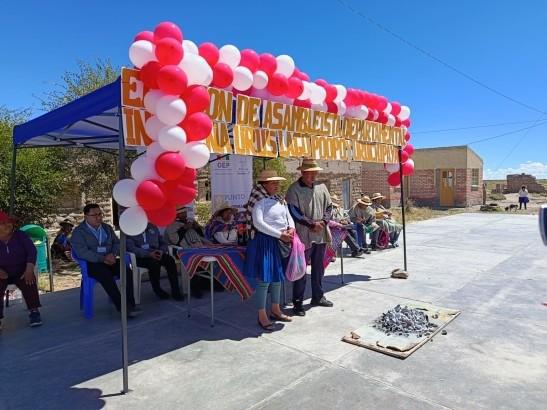 elección asambleísta indígena