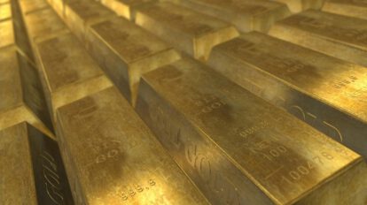 Exportaciones de oro crecen