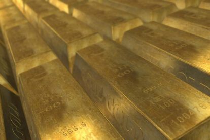 Exportaciones de oro crecen