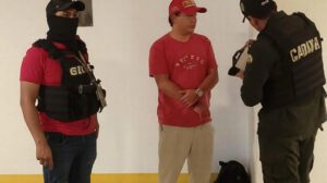 La detención de Marcelo Arce el 20 de marzo