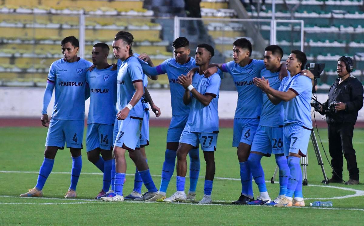 División Profesional, Campeonato Todos contra Todos, Always Ready Bolívar y The Strongest son favoritos