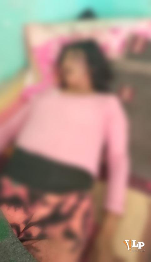 Imagen de la victima de feminicidio