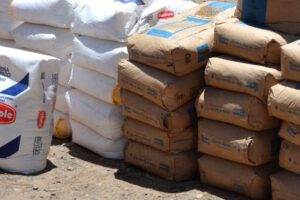 Imagen referencial de harina