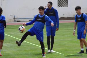 GV San José vs. ABB, Primera fecha torneo 2026, División Profesional Todos contra Todos