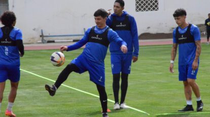 GV San José vs. ABB, Primera fecha torneo 2026, División Profesional Todos contra Todos
