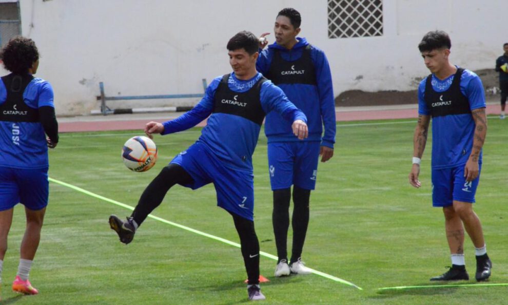 GV San José vs. ABB, Primera fecha torneo 2026, División Profesional Todos contra Todos