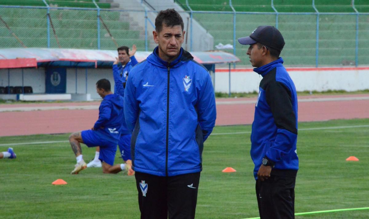 GV San José vs. ABB, Primera fecha torneo 2026, División Profesional Todos contra Todos